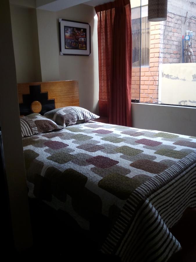 Cusco Imperio Hotel Eksteriør billede