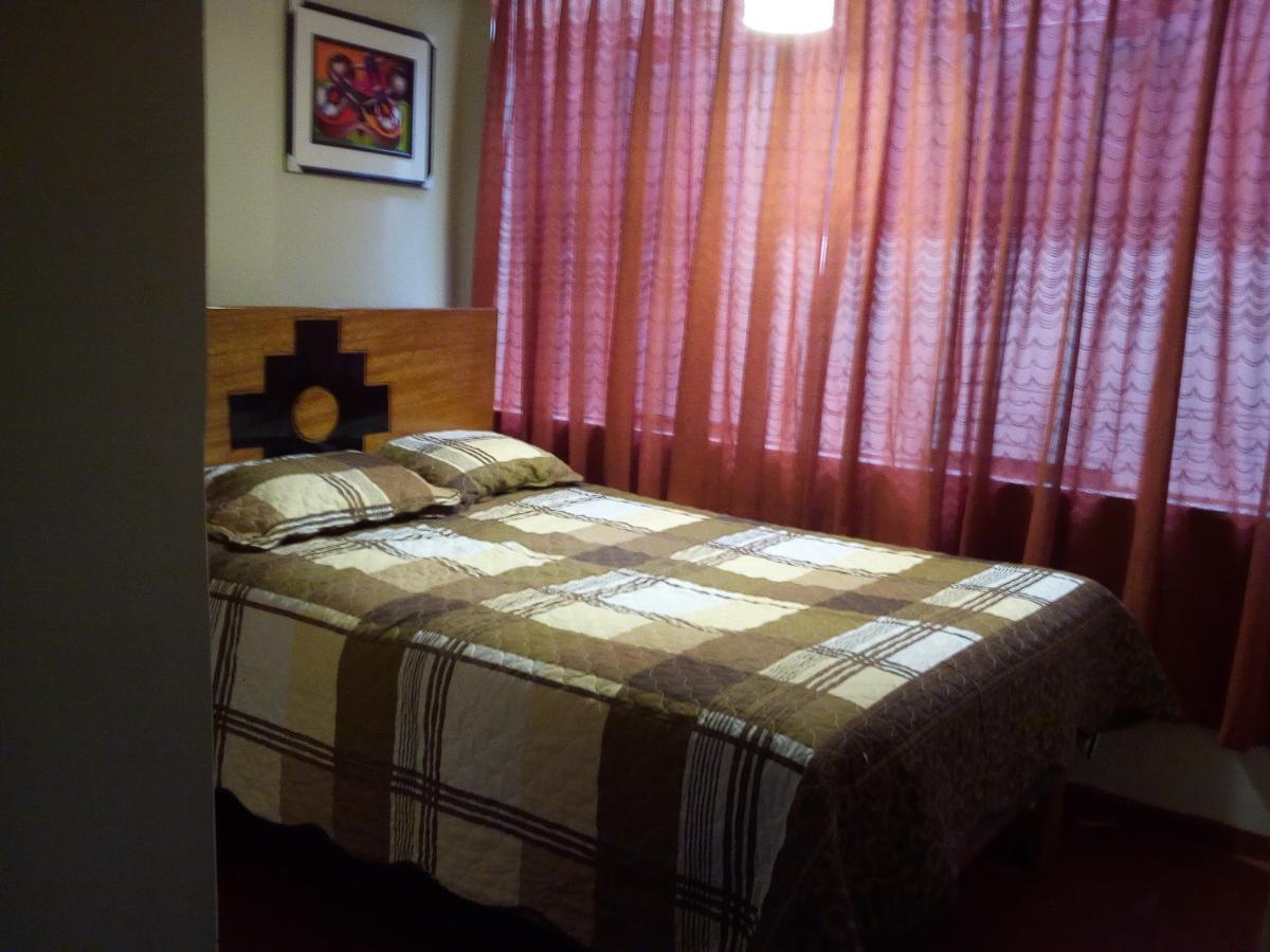 Cusco Imperio Hotel Eksteriør billede