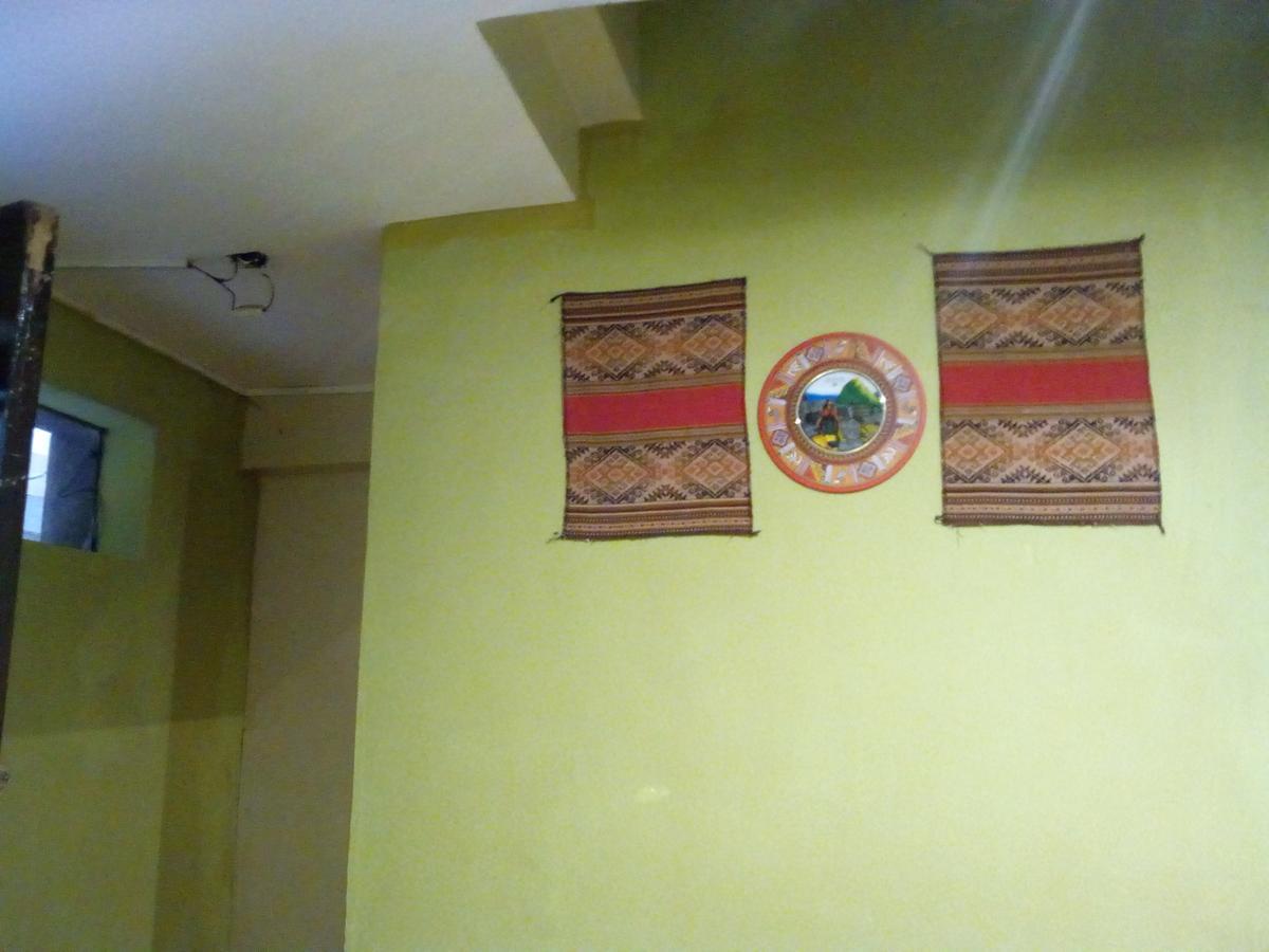 Cusco Imperio Hotel Eksteriør billede