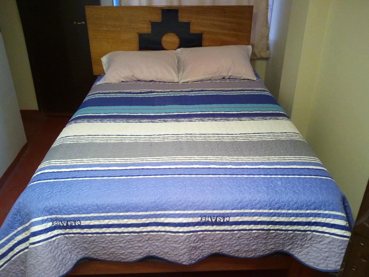 Cusco Imperio Hotel Eksteriør billede