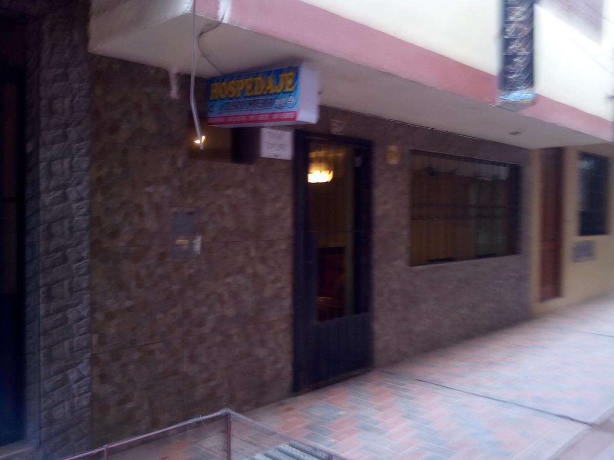 Cusco Imperio Hotel Eksteriør billede