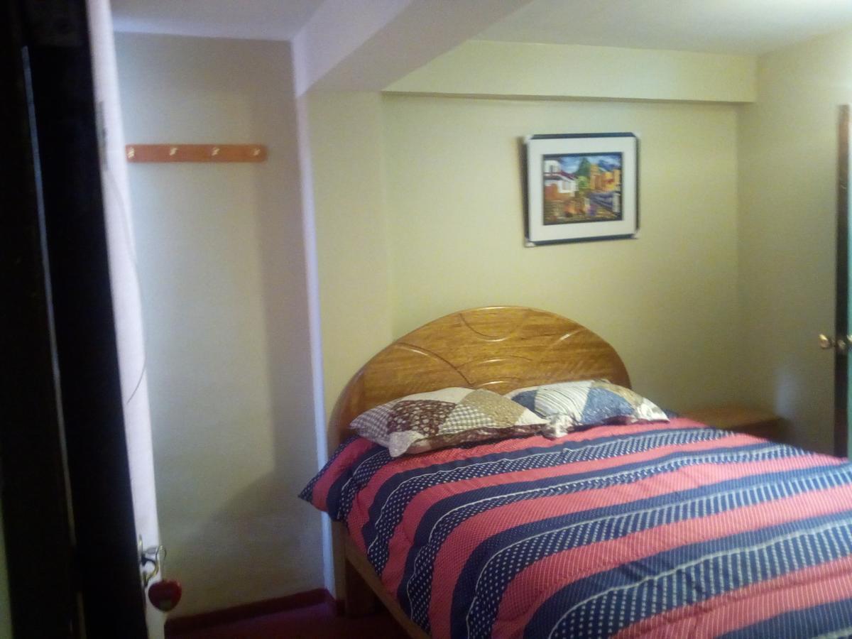 Cusco Imperio Hotel Eksteriør billede