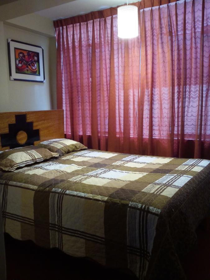 Cusco Imperio Hotel Eksteriør billede