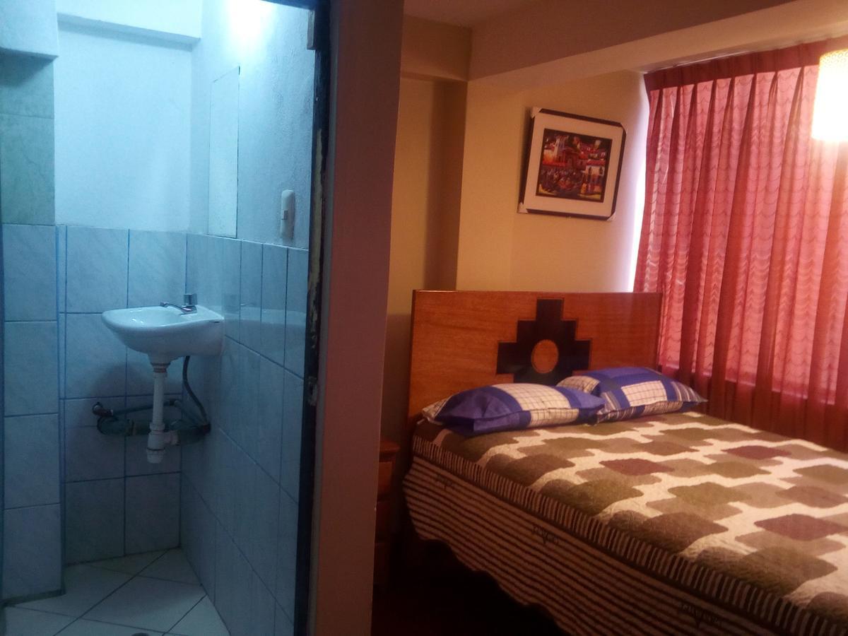 Cusco Imperio Hotel Eksteriør billede