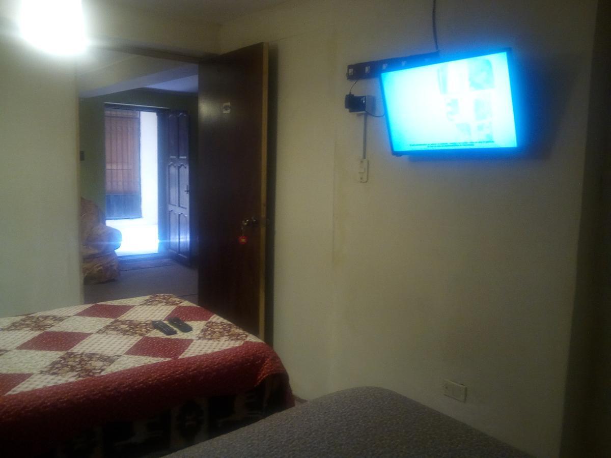 Cusco Imperio Hotel Eksteriør billede