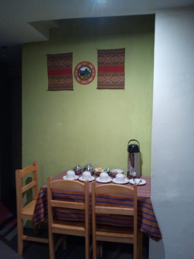Cusco Imperio Hotel Eksteriør billede