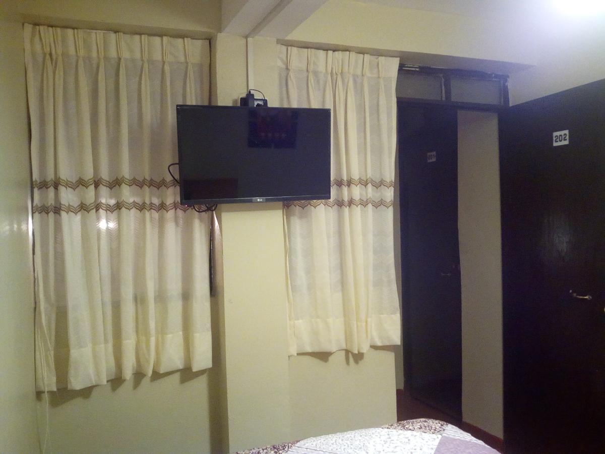 Cusco Imperio Hotel Eksteriør billede