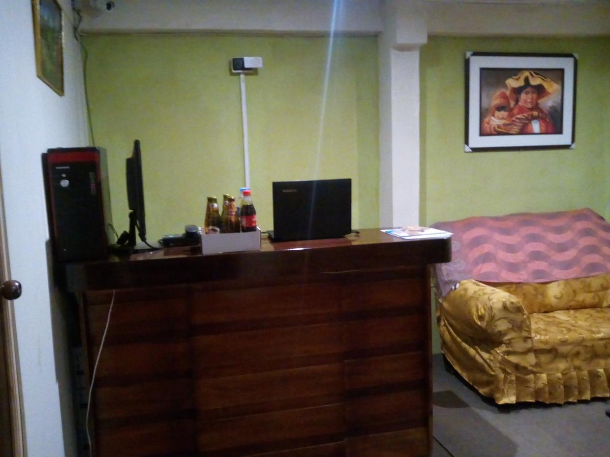 Cusco Imperio Hotel Eksteriør billede