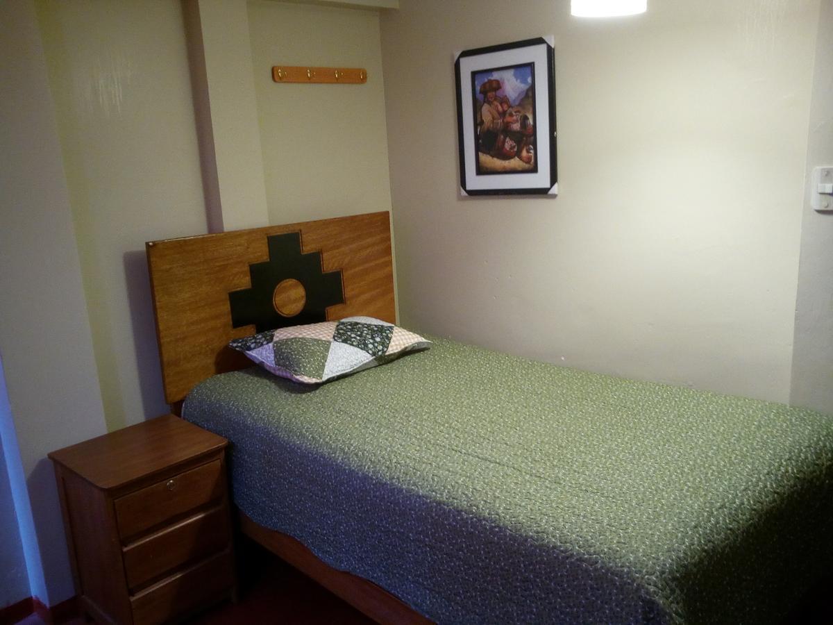 Cusco Imperio Hotel Eksteriør billede