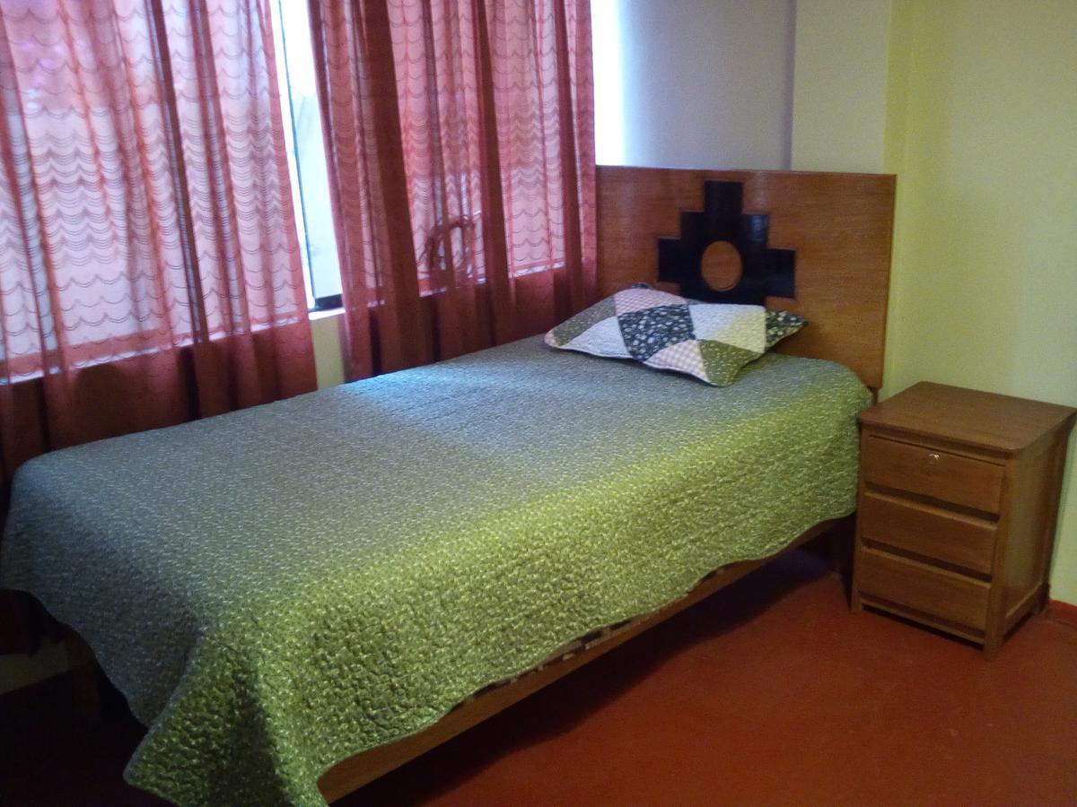 Cusco Imperio Hotel Eksteriør billede