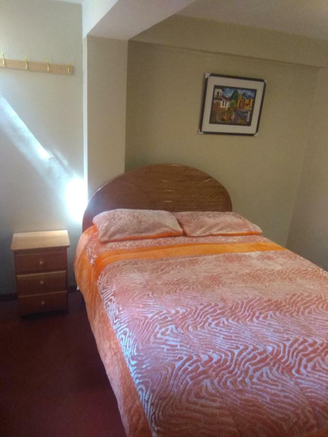 Cusco Imperio Hotel Eksteriør billede